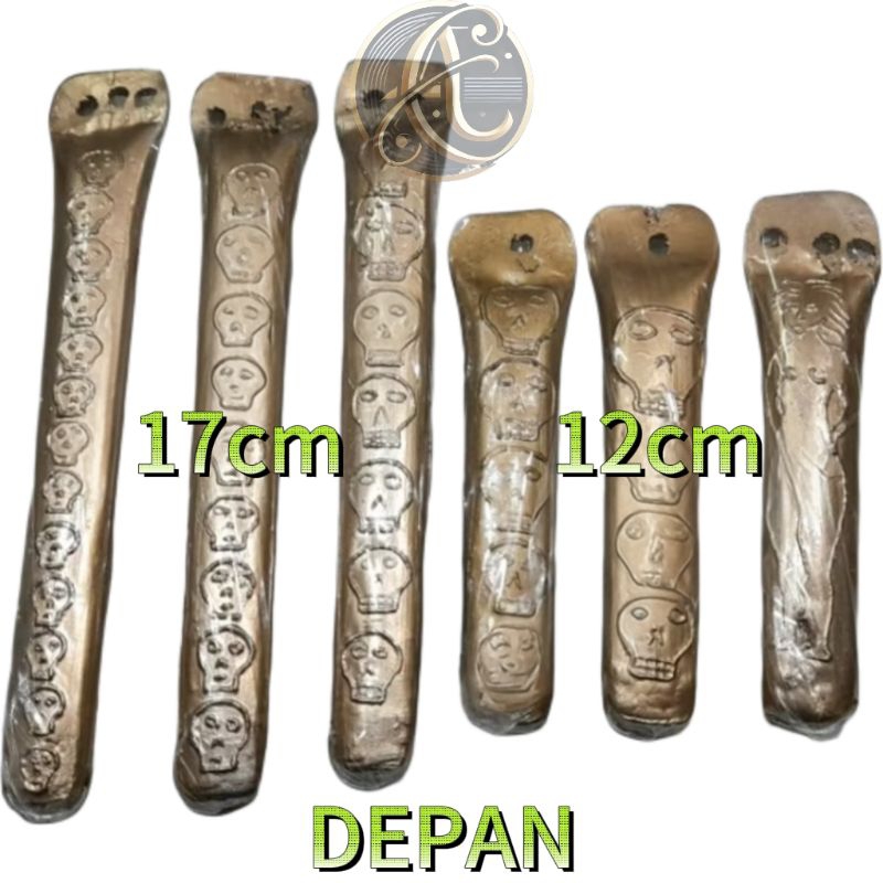 CANDU MADAT TIMA GOLD TENGKORAK 3-5-7-9-13-21 KUALITAS TERJAMIN