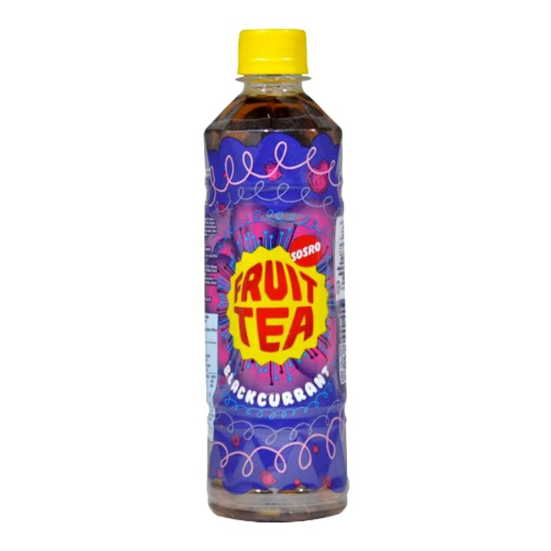 

FRUIT TEA SOSRO BLACKCURRANT 350ML