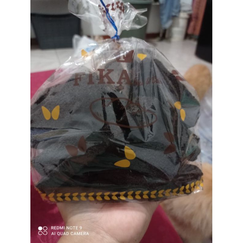 

bagelen bolu ketan hitam fika