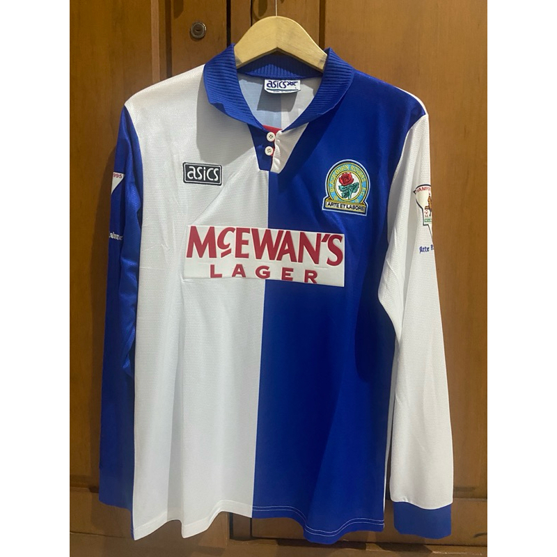 Jersey Retro/Vintage Blackburn Rovers 1994-1995