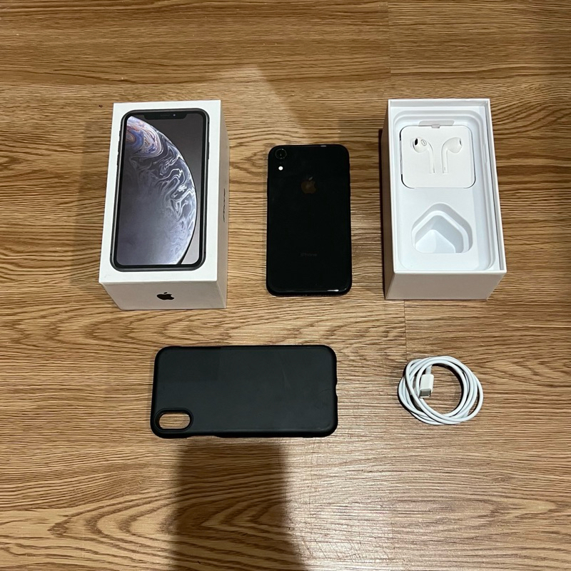 iphone XR 128gb Resmi inter sinyal aman permanen seperti IBOX