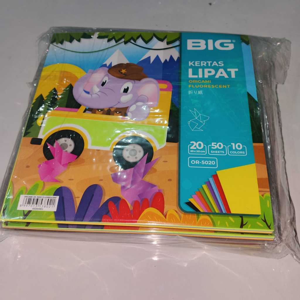 

kertas origami big