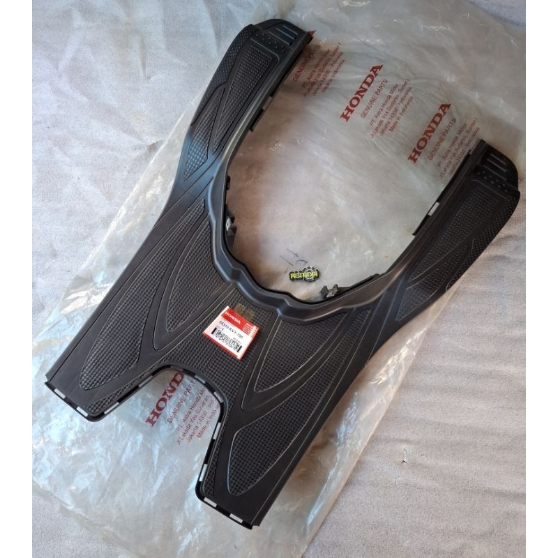 dek pijakan kaki honda beat karbu original