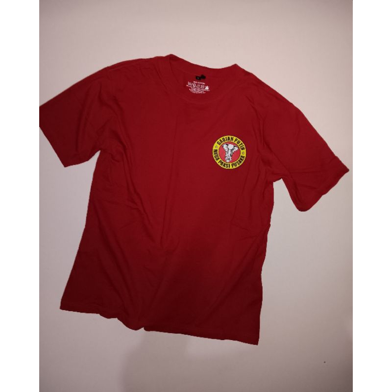 kaos pencak silat gajah putih