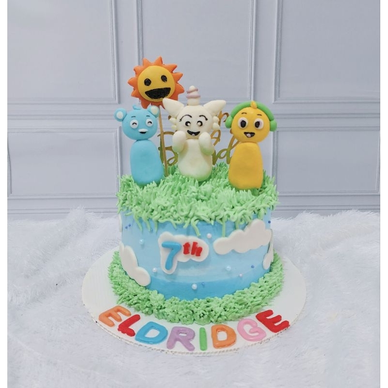 

cake sprunki 15cm