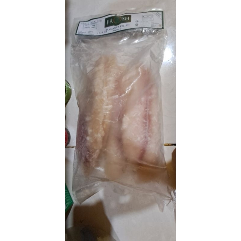 

ikan patin fillet dory fillet frosh Pangasius Fillet 1kg-4pcs