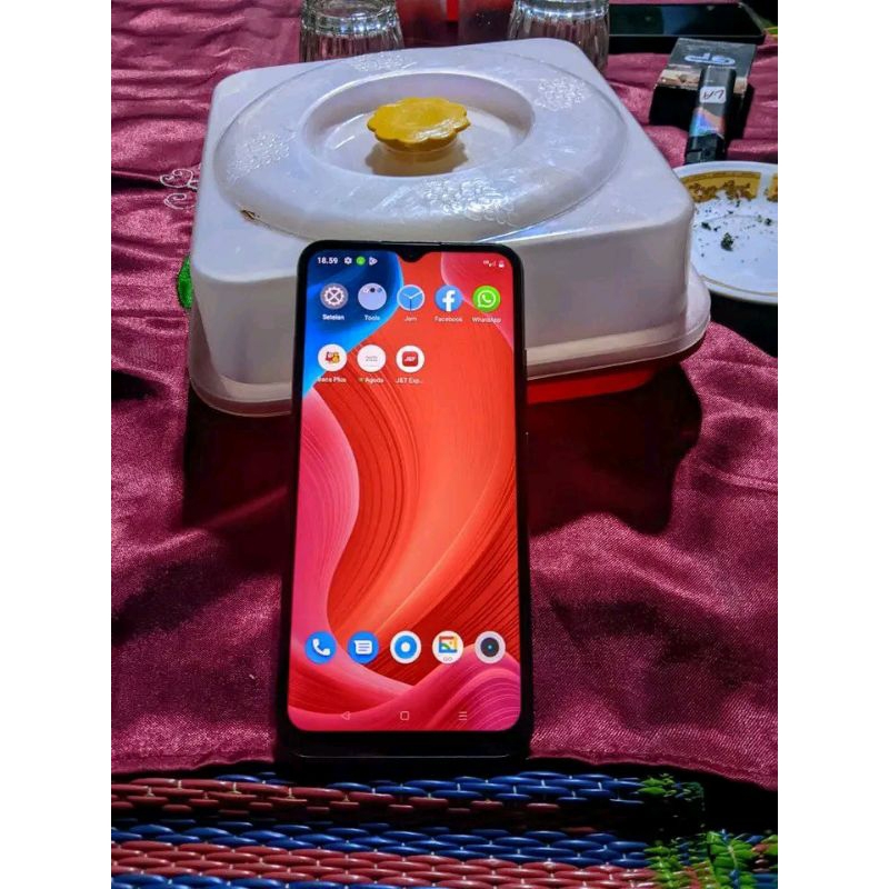 realme c11 2021 seken batangan noken dijual karna gak kepake