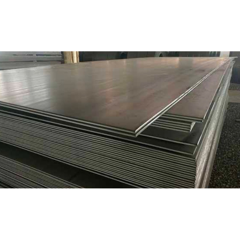 Sanstore05 Plat Besi Hitam 10Cm X 15Cm X 6Mm