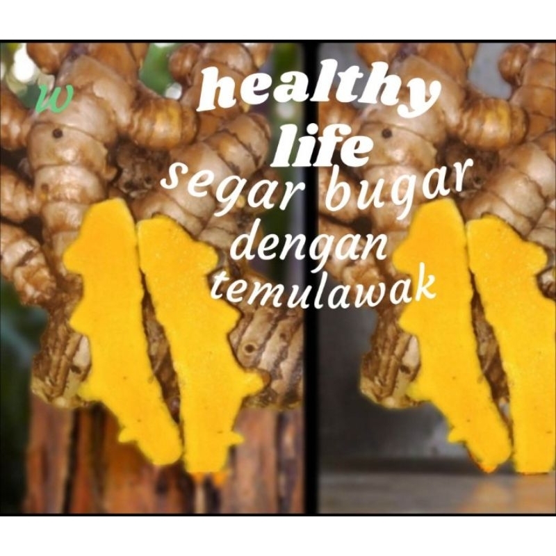 

temulawak segar 500gr,keadaan bersih order dipetik langsung dari kebun