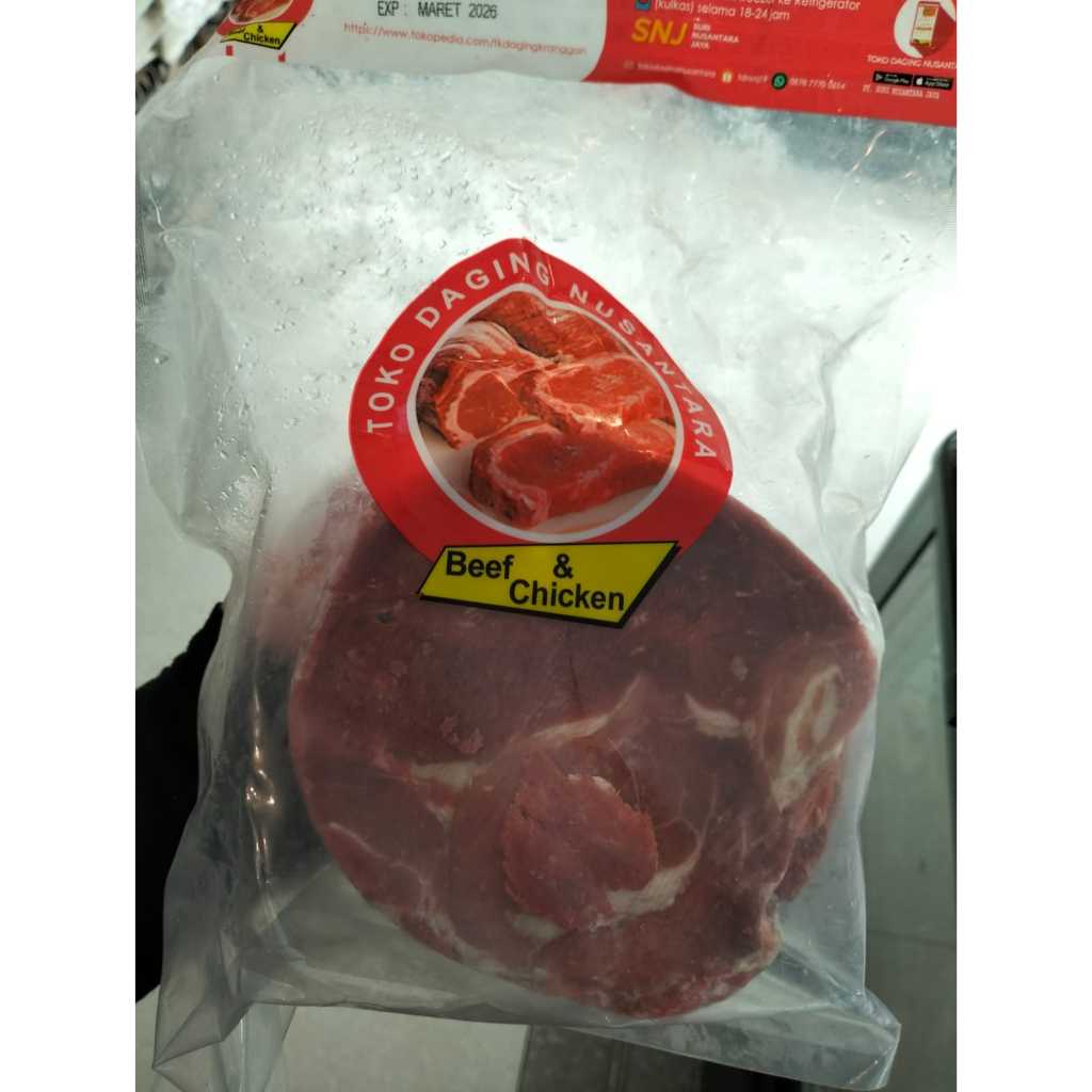 

DAGING RAWON 1KG