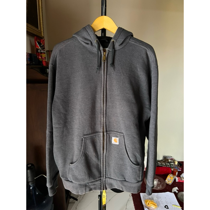 Hoodie Ziper Carhaart