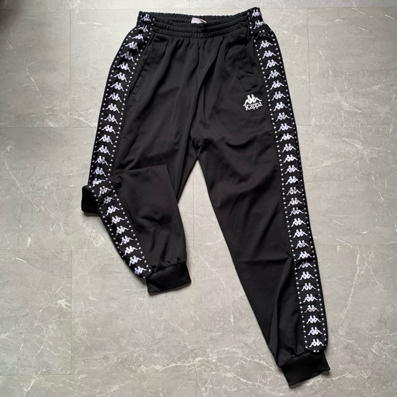 Celana Jogger Kappa Tapped Original