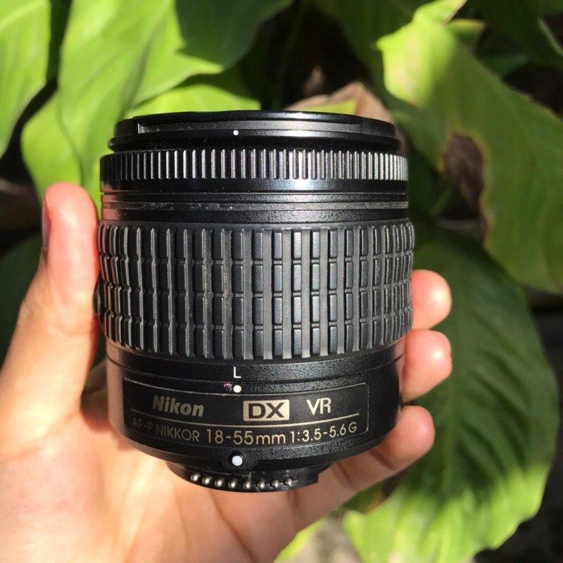 AF P NIKKOR 18-55mm F3.5-5.6G