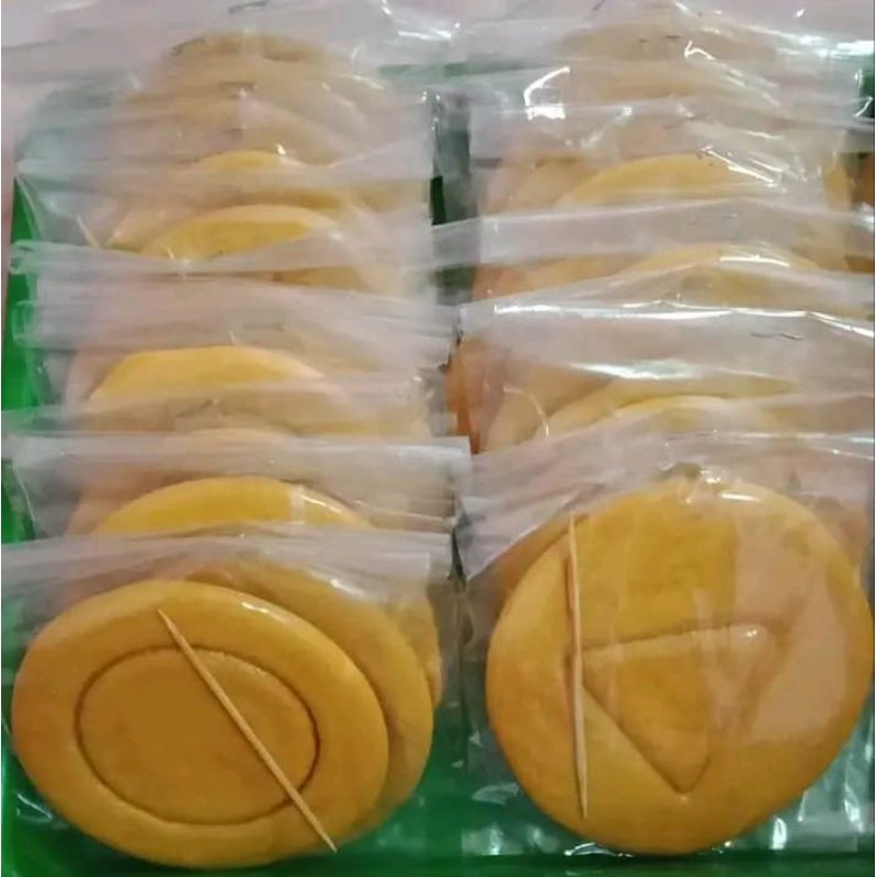 

Dalgona candy squid game 100pcs