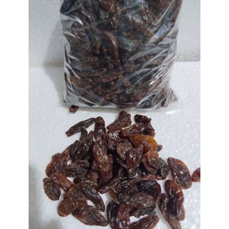 

kismis untuk toping nasi kebuli 250grm