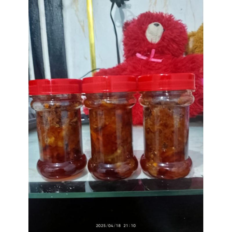 

sambal cumi