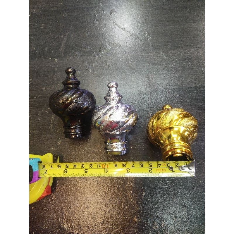 Encup besi gorden//tutup gorden//elegan unik dan mewah