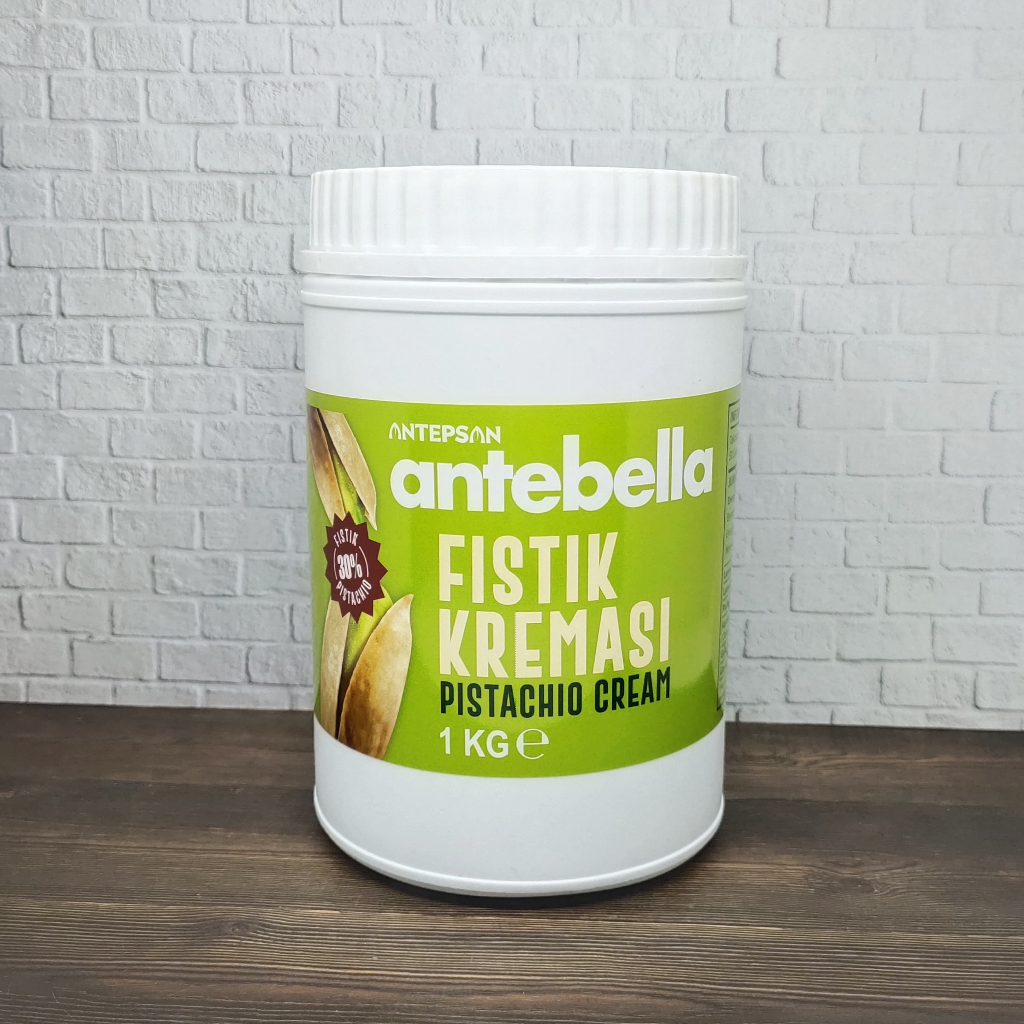 

ANTEBELLA PISTHACIO CREAM 30 1KG