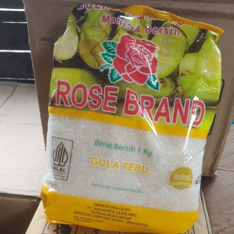 

gula pasir kemasan 1kg