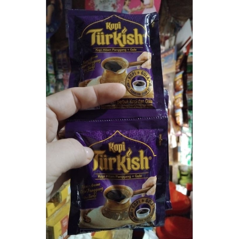 

Kopi turkish, kopi kemasan, kopi rencengan, kopi dengan gula