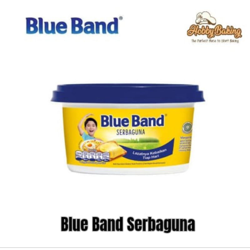 

Blue Band Cup 250gr