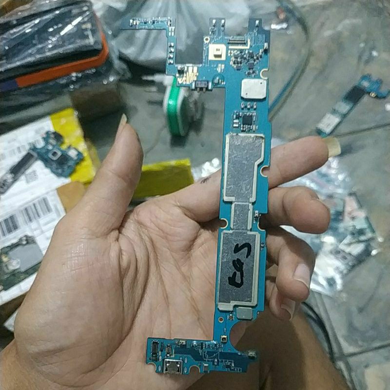 MESIN SAMSUNG J7 PRIME MINUS KONEKTOR CAS