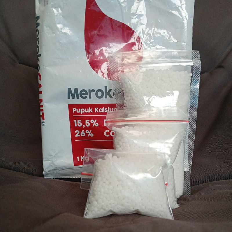 Pupuk Meroke Hidroponik Grade MerokeCalnit Repack