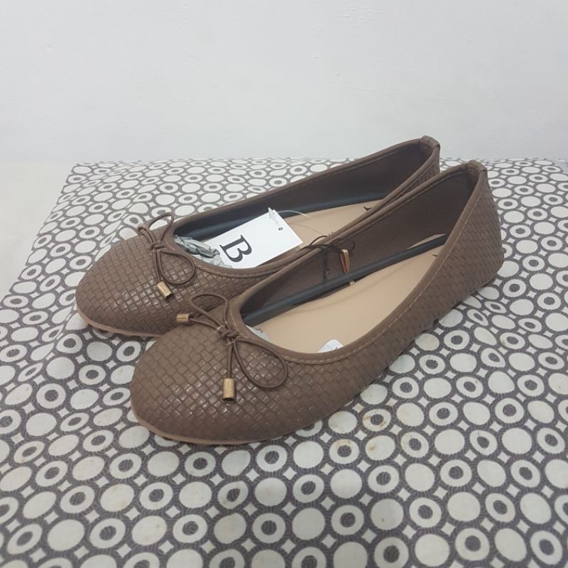 Flatshoes Berrybenka Original Baru Sepatu Wanita Cewe Perempuan Cewek