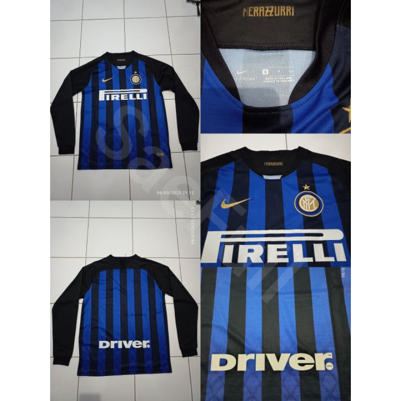 JERSEY INTER & KROASIA AWAY 2018 GO
