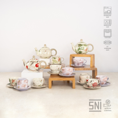 Opus One Femmina Tableware Series