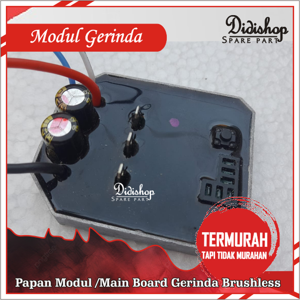 Modul control gerinda cordles jld-nagawa-nrt-kamolee (polish