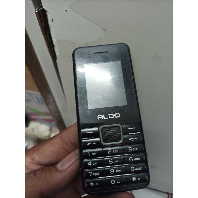 Hp jadul aldo cina masteran burung