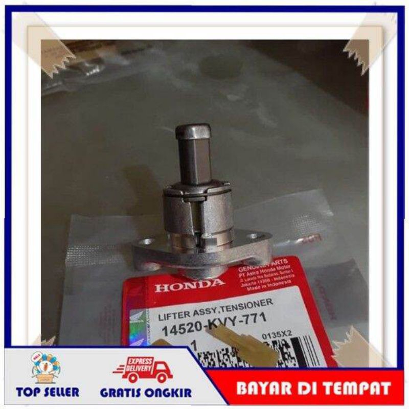 TONJOKAN RANTAI KETENG BEAT KARBU,SCOOPY KARBU,SPECCY KARBU,VARIO KARBU"ORIGINAL KVY