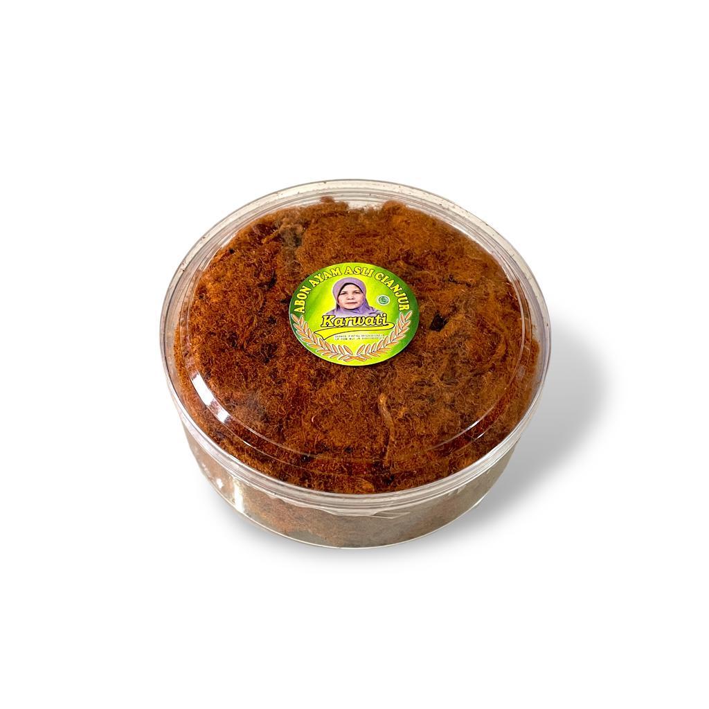 

Abon karwati Original 140 gram