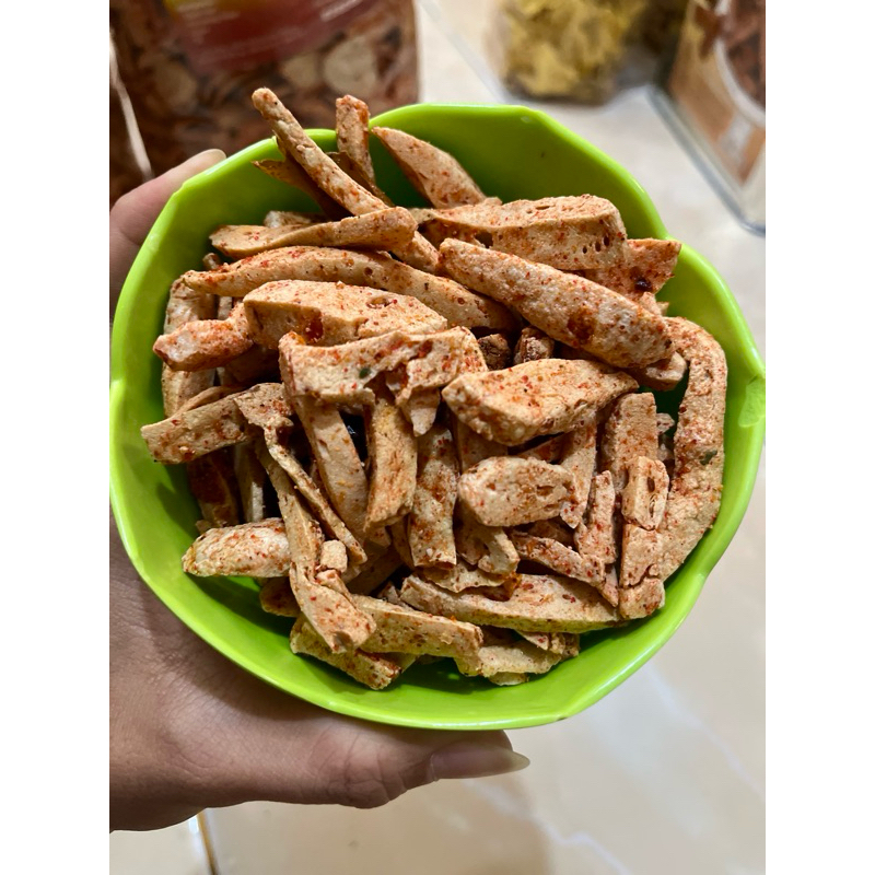 

BASRENG DAUN JERUK 250GRAM-500GRAM