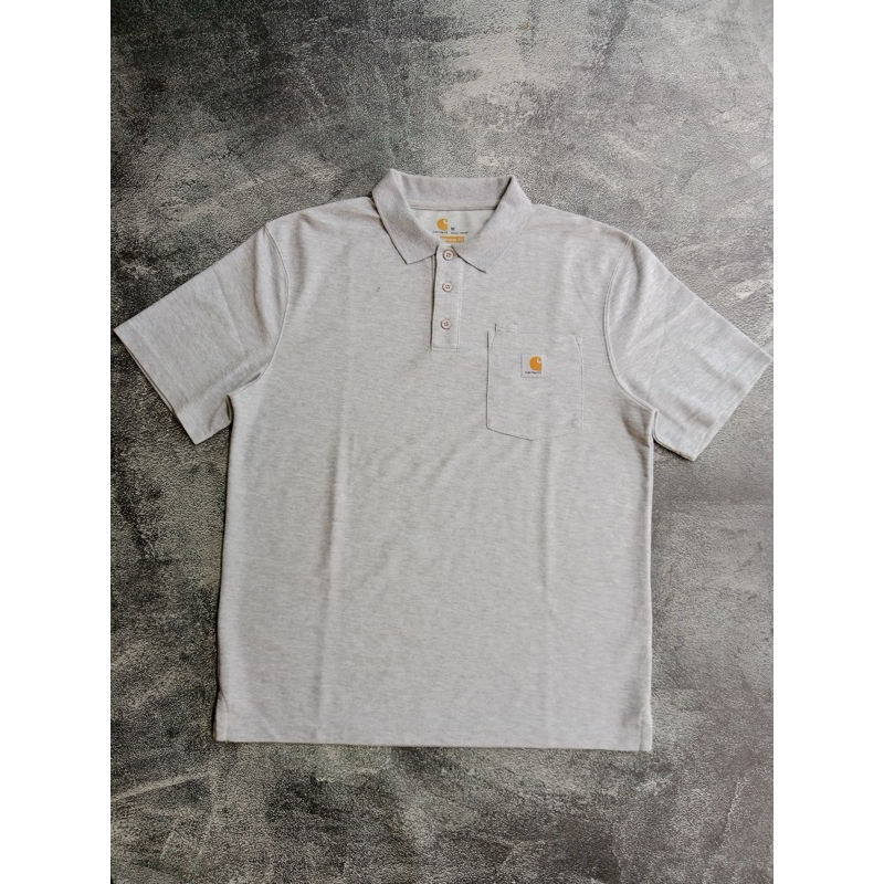 carhartt polo shirt