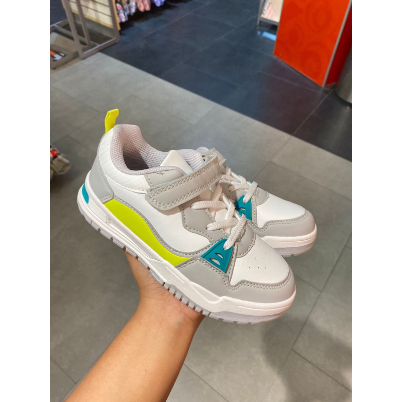 ❗️SALE Payless Club Culture Childrens Cresvin Sneakers - Grey