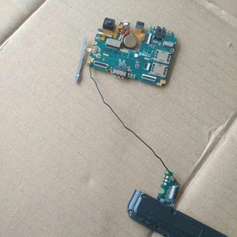 Mesin Hp Cina L08 Normal Ok