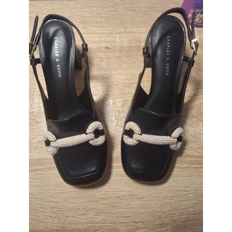 Charles & Keith Heels