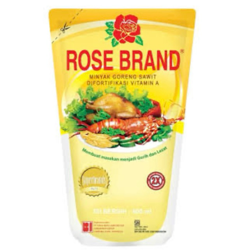 

Minyak Goreng Rose Brand