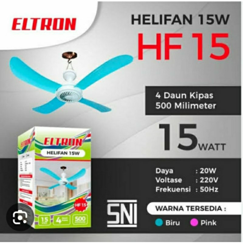 kipas angin gantung/kipas baling baling/kipas plafon