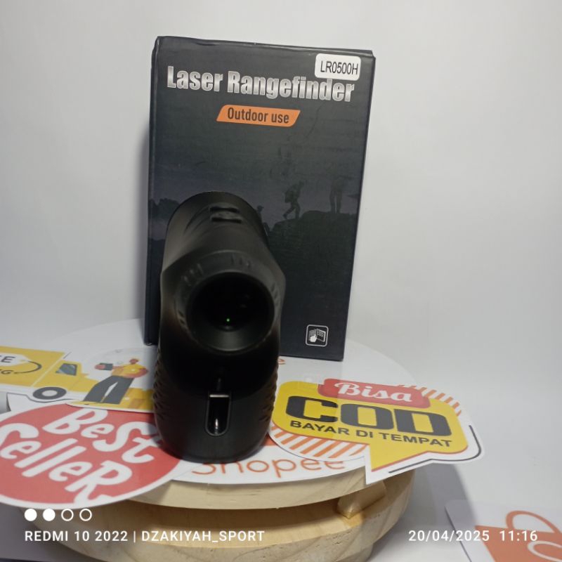 range finder.laser range finder.alat penilik rentang.spare part pompa PCP.onderdil pompa PCP murah.a