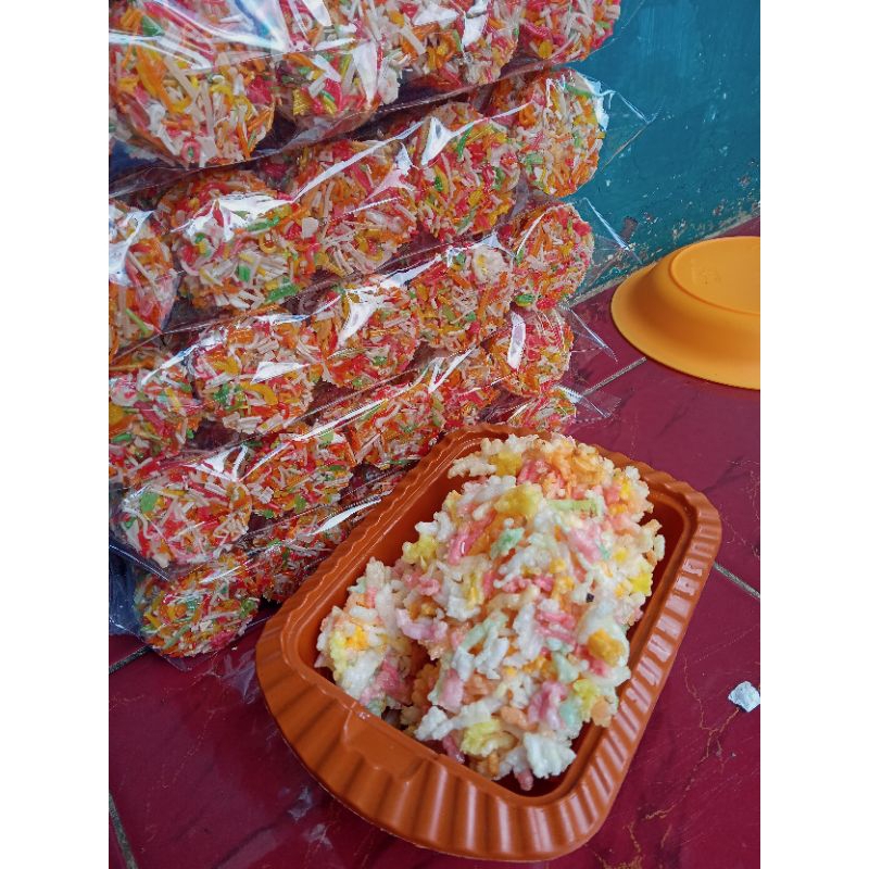 

kerupuk gerandong