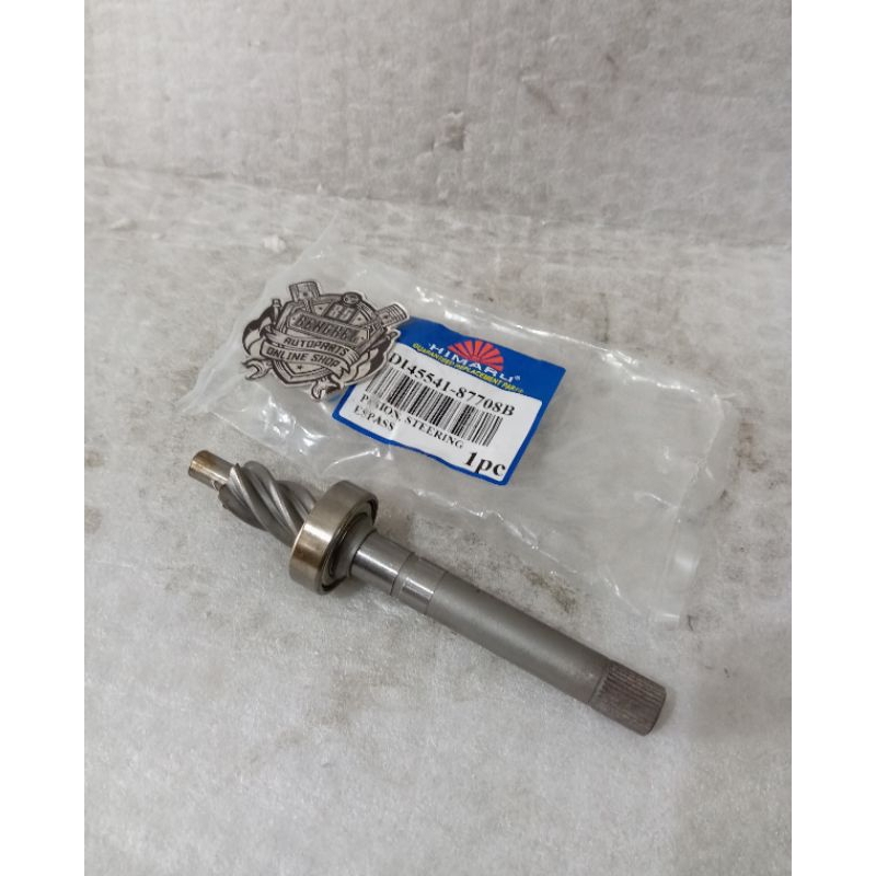 PINION STIR / STEERING PINION DAIHATSU ESPAS 1.3/S91 MEC 45541-87708