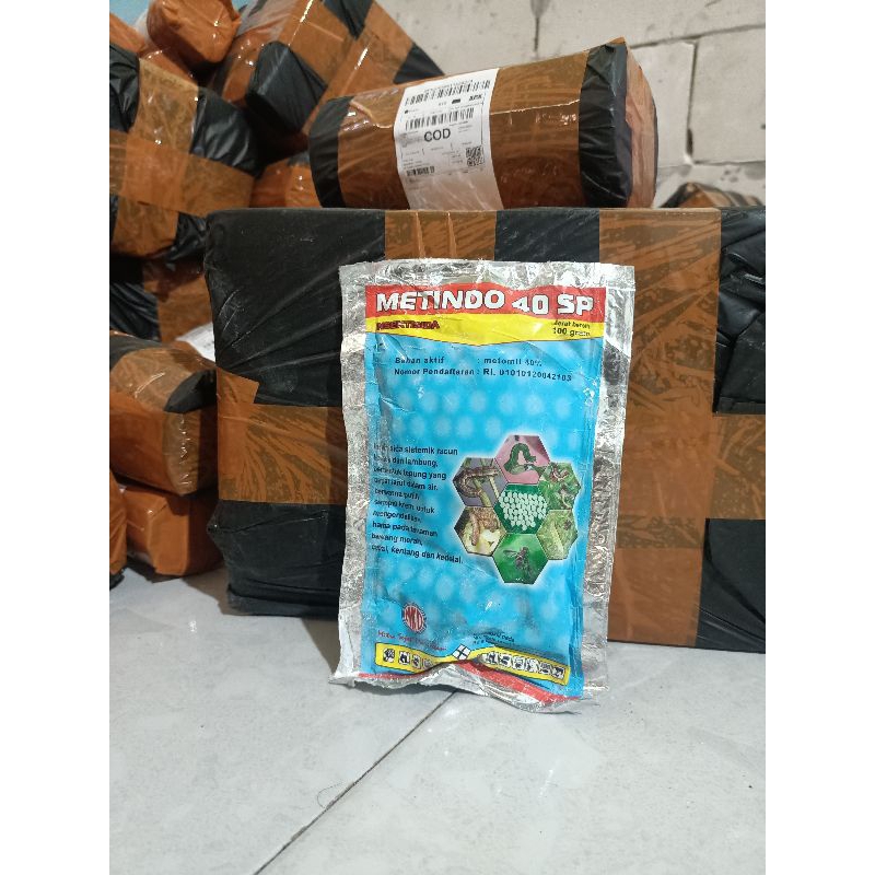 metindo 40 sp