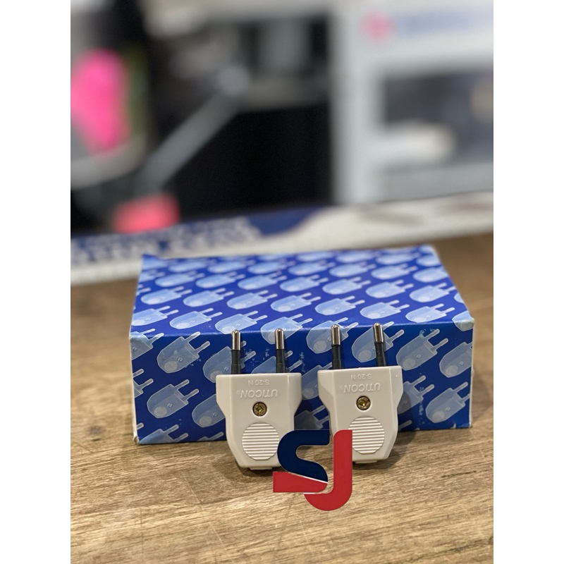 steker uticon / cok gepeng / cok uticon