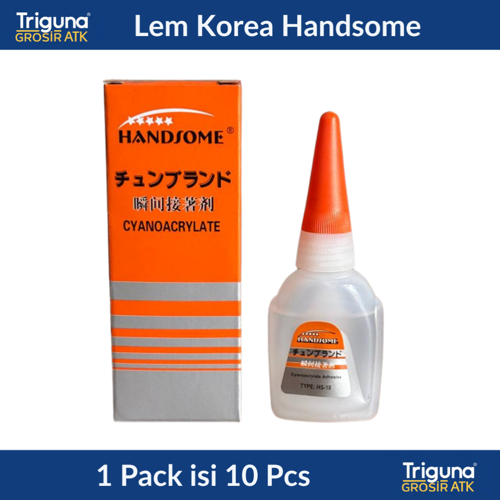 

Lem Korea Handsome (10 pcs)
