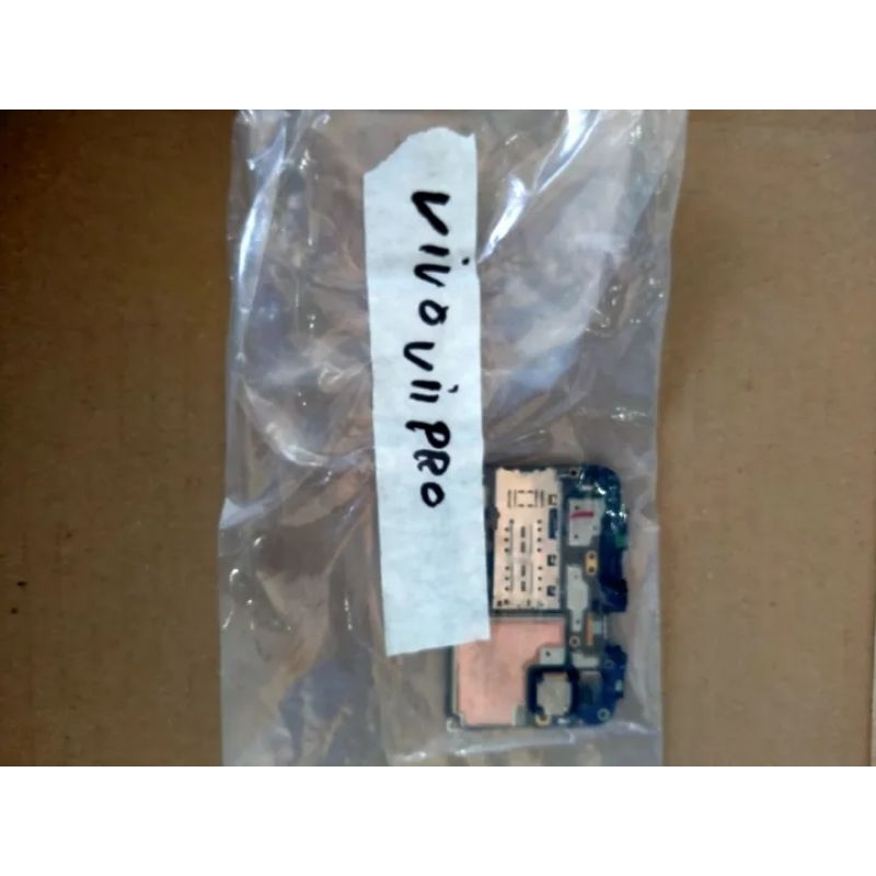 Mesin Hp Vivo V11 Pro Normal