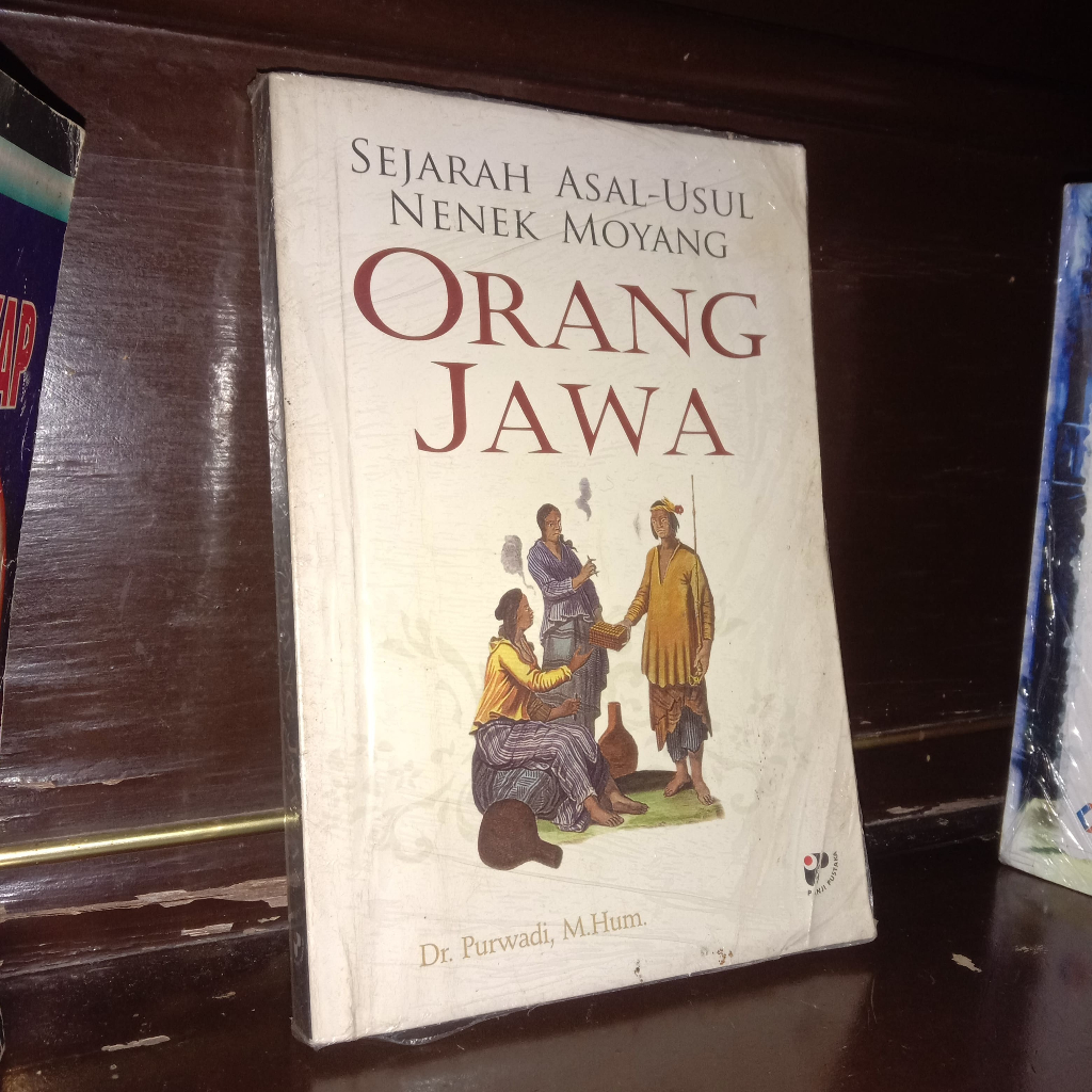 Sejarah asal-usul nenek moyang orang jawa - Dr.Purwandi,M.Hum