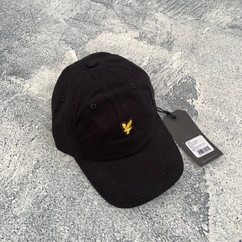 Lyle and Scott Caps Original